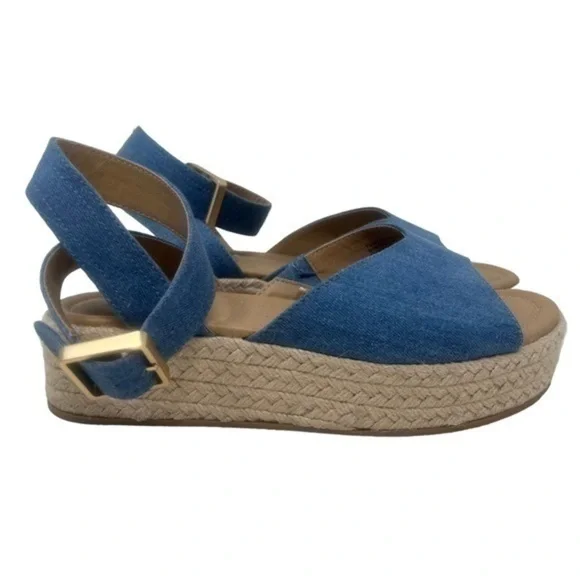 Loft Espadrille Sandals - Picture 2 of 9